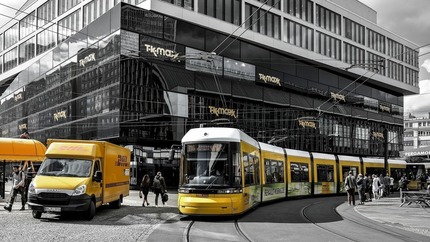 Mobilität & Verkehr in Mülheim an der Ruhr – Anbindung, Parken und ÖPNV im Überblick